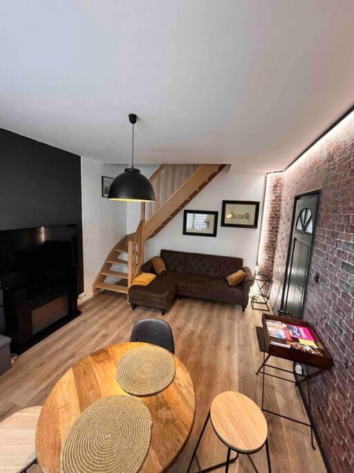 North Cosy House - Douai Centre Apartment Exterior photo