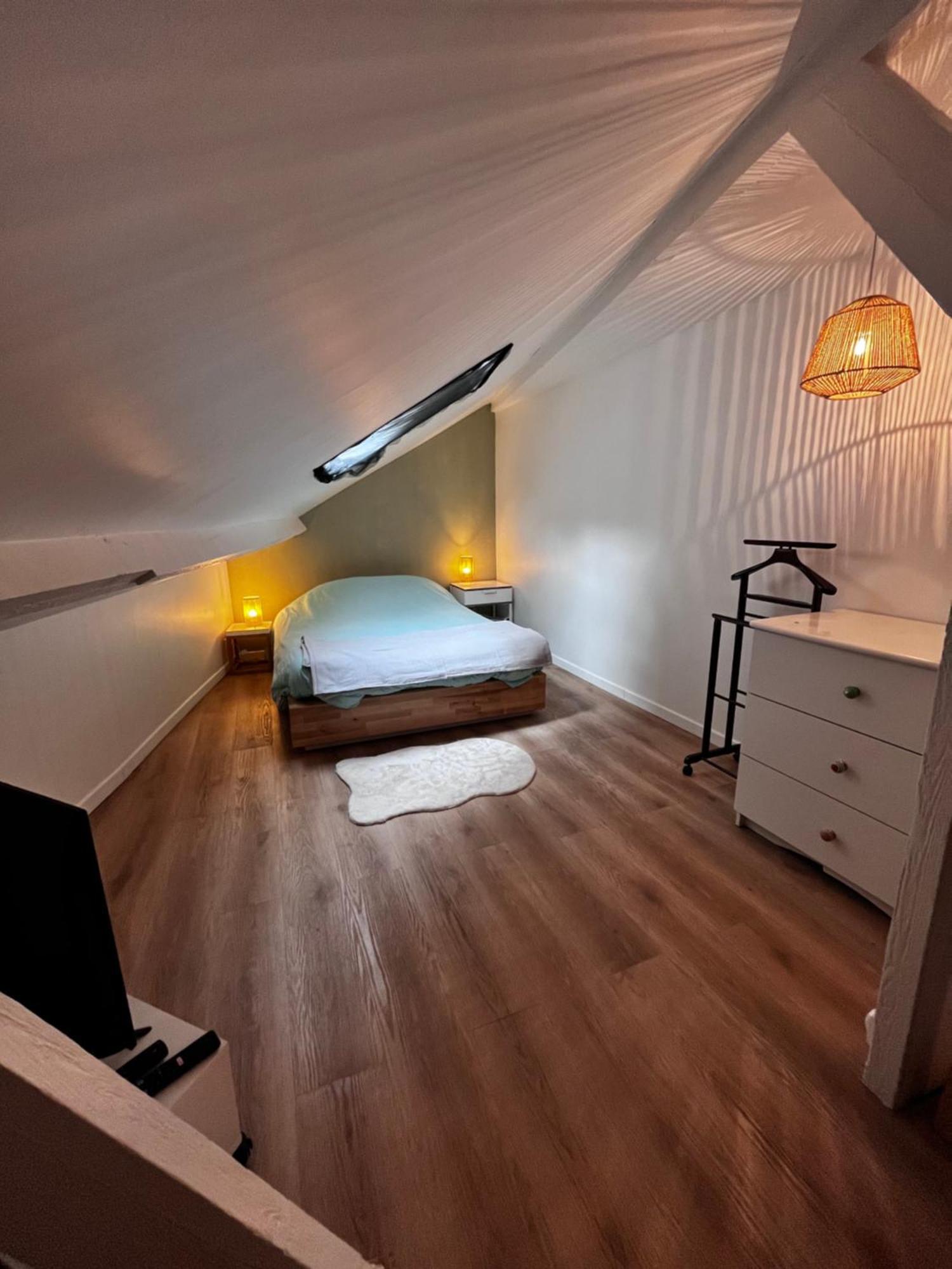 North Cosy House - Douai Centre Apartment Exterior photo